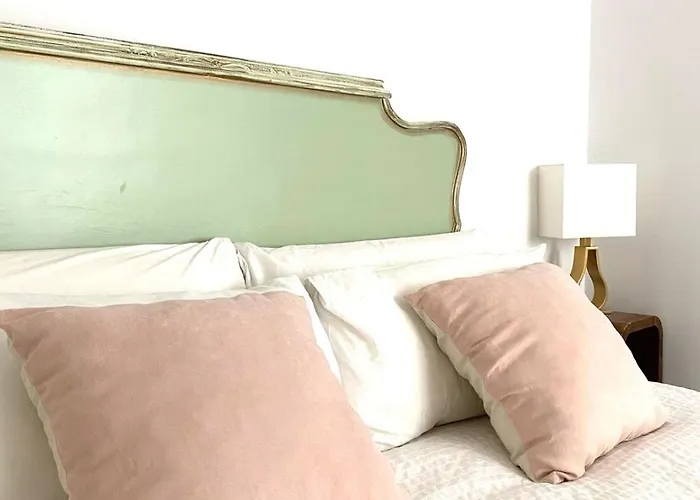 Quedate Cerca Del Casco Antiguo Appartement