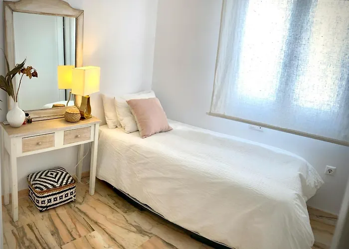 Appartement Quedate Cerca Del Casco Antiguo *