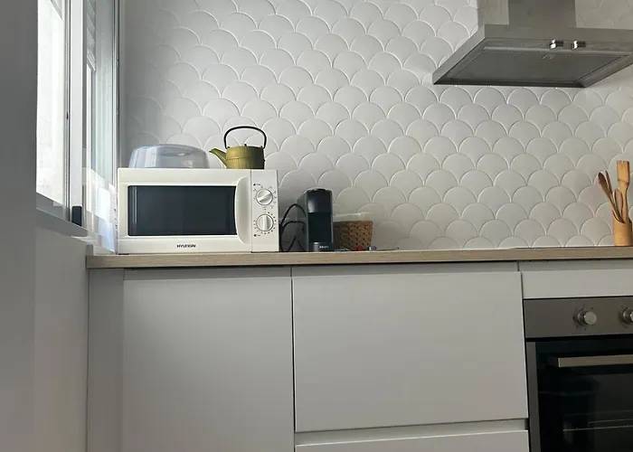 Quedate Cerca Del Casco Antiguo *