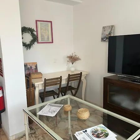 Appartement Quédate Cerca Del Casco Antiguo *