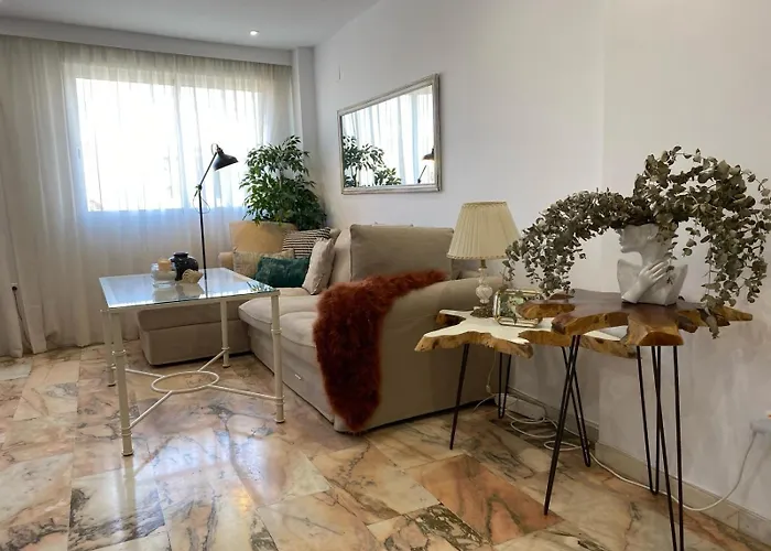 Appartement Quédate Cerca Del Casco Antiguo