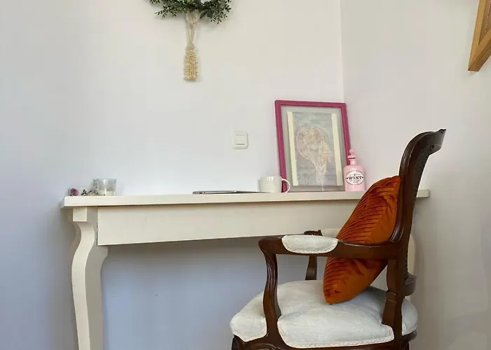 Quédate Cerca Del Casco Antiguo Appartement