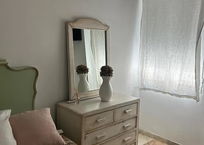 Quédate Cerca Del Casco Antiguo Appartement