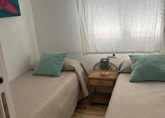 Quédate Cerca Del Casco Antiguo Appartement *