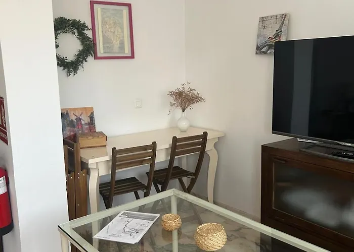 Appartement Quédate Cerca Del Casco Antiguo *