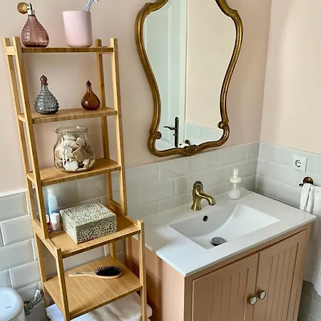 Апартаменты Quedate Cerca Del Casco Antiguo