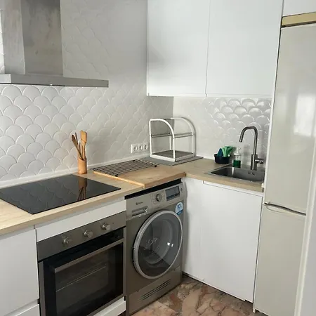 Quedate Cerca Del Casco Antiguo Апартаменты Кордова