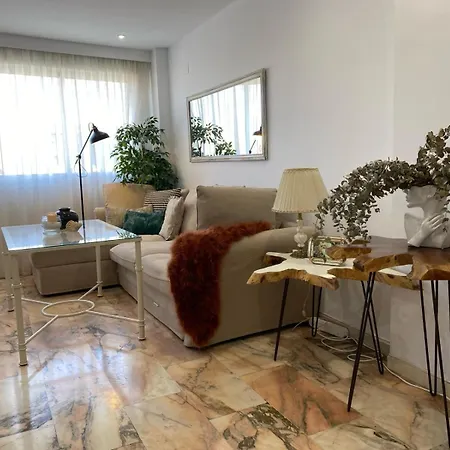 Appartement Quédate Cerca Del Casco Antiguo
