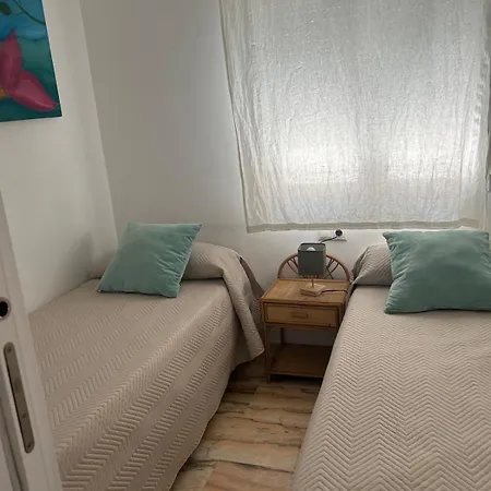 Quédate Cerca Del Casco Antiguo Appartement *